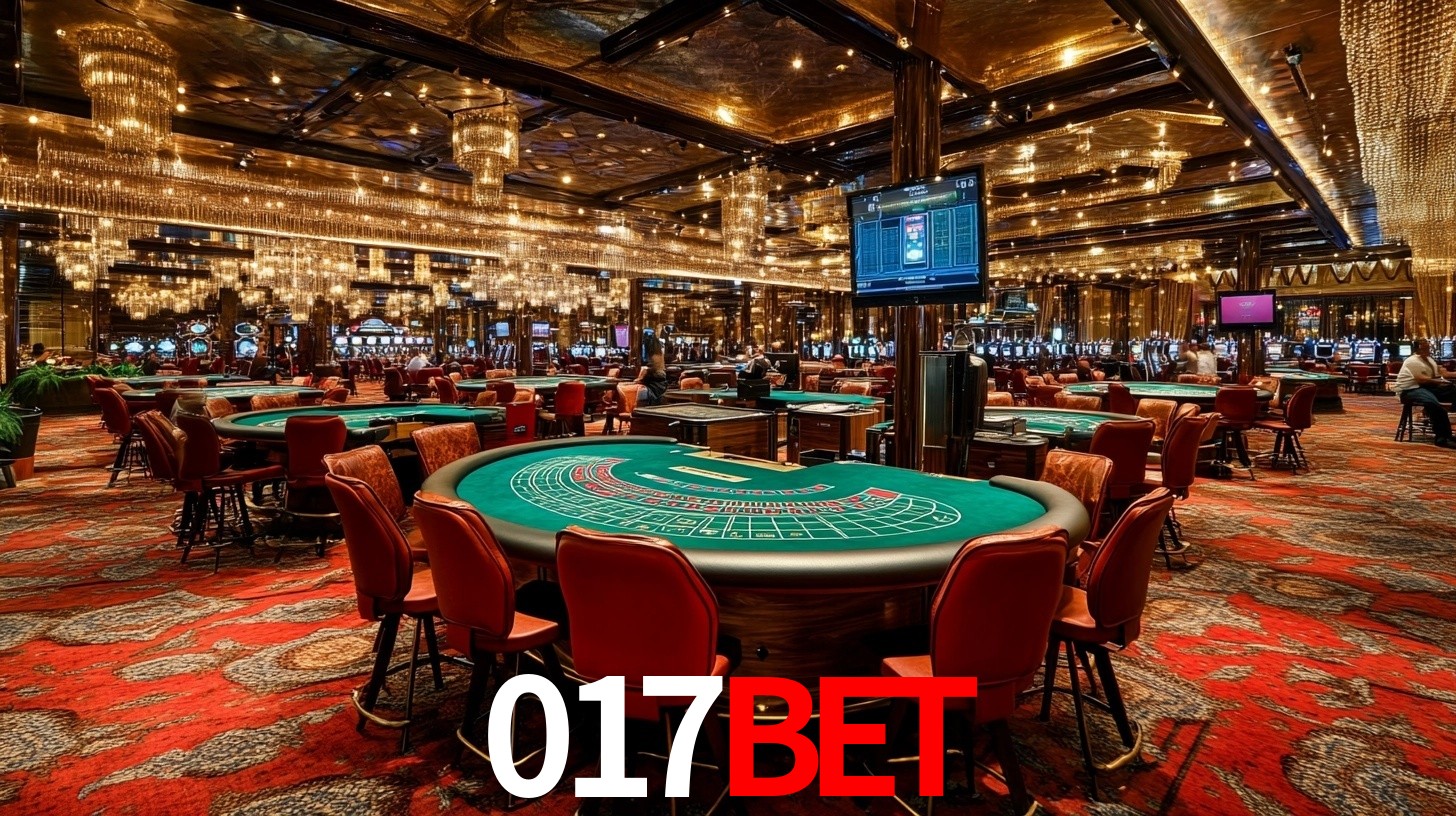 017bet: Seu Cassino Premiado com Pagamentos Rápidos
