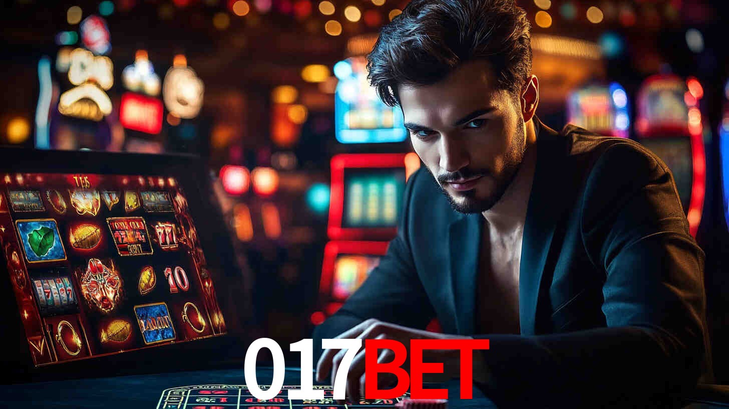 017bet: A Experiência de Casino com Jogos de Mesa ao Vivo